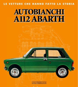 Libro A112 Abarth