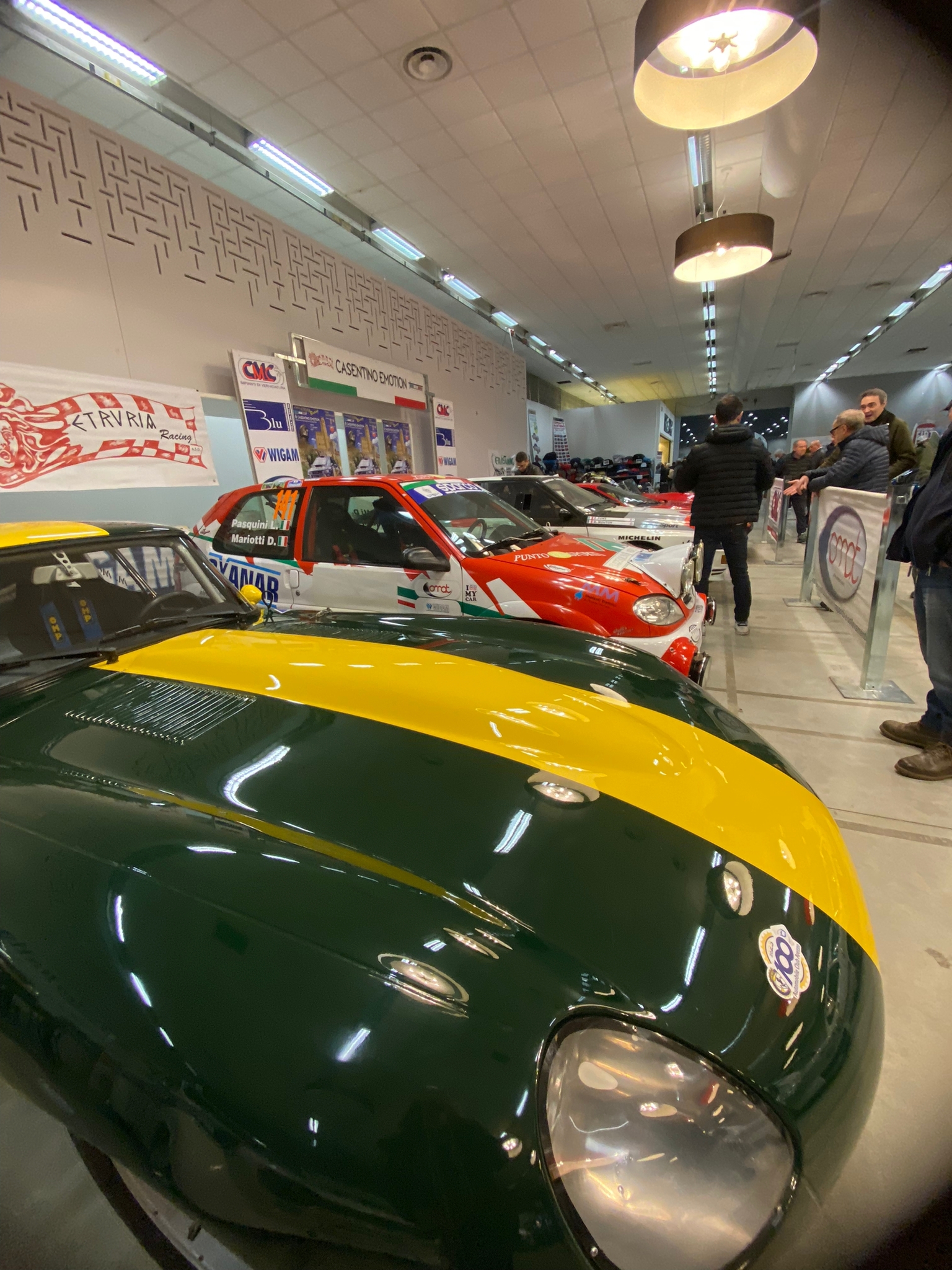 Arezzo Classic Motors 2024 I Appuntamento del Motorismo Vintage