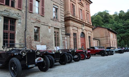 Villa Rey: La Casa Storica dell’Automobilismo Italiano Svela i suoi Segreti a Open House Torino 2024.