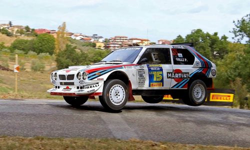 Rallylegend 2024: Quattro Giorni di Passione e Adrenalina a San Marino.