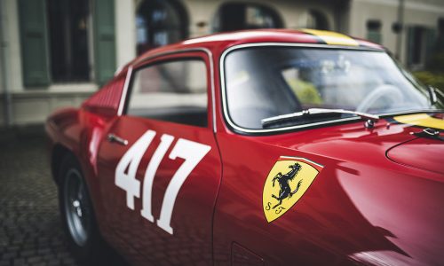 Cavallino Classic Modena 2024: Celebrazione dell’Eccellenza Ferrari.