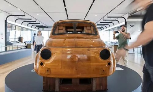Casa Fiat: Un Viaggio nella Storia dell’Auto.