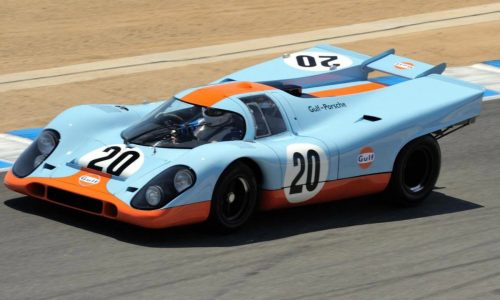 All’asta la Porsche 917K di Steve McQueen: Una Leggenda di ‘Le Mans’.