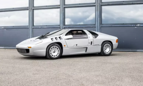 All’asta un’Era Dimenticata: La Isdera Imperator 108i, Una Supercar Unica.