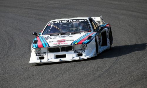 Colpi di scena al Mugello: la Lancia Beta Montecarlo vince dopo un finale rocambolesco.