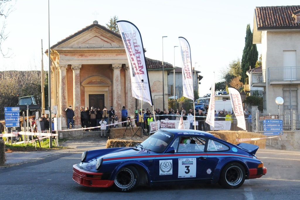 La Grande Corsa 2024: Aperte le Iscrizioni per l’ultimo Rally Storico dell’anno.