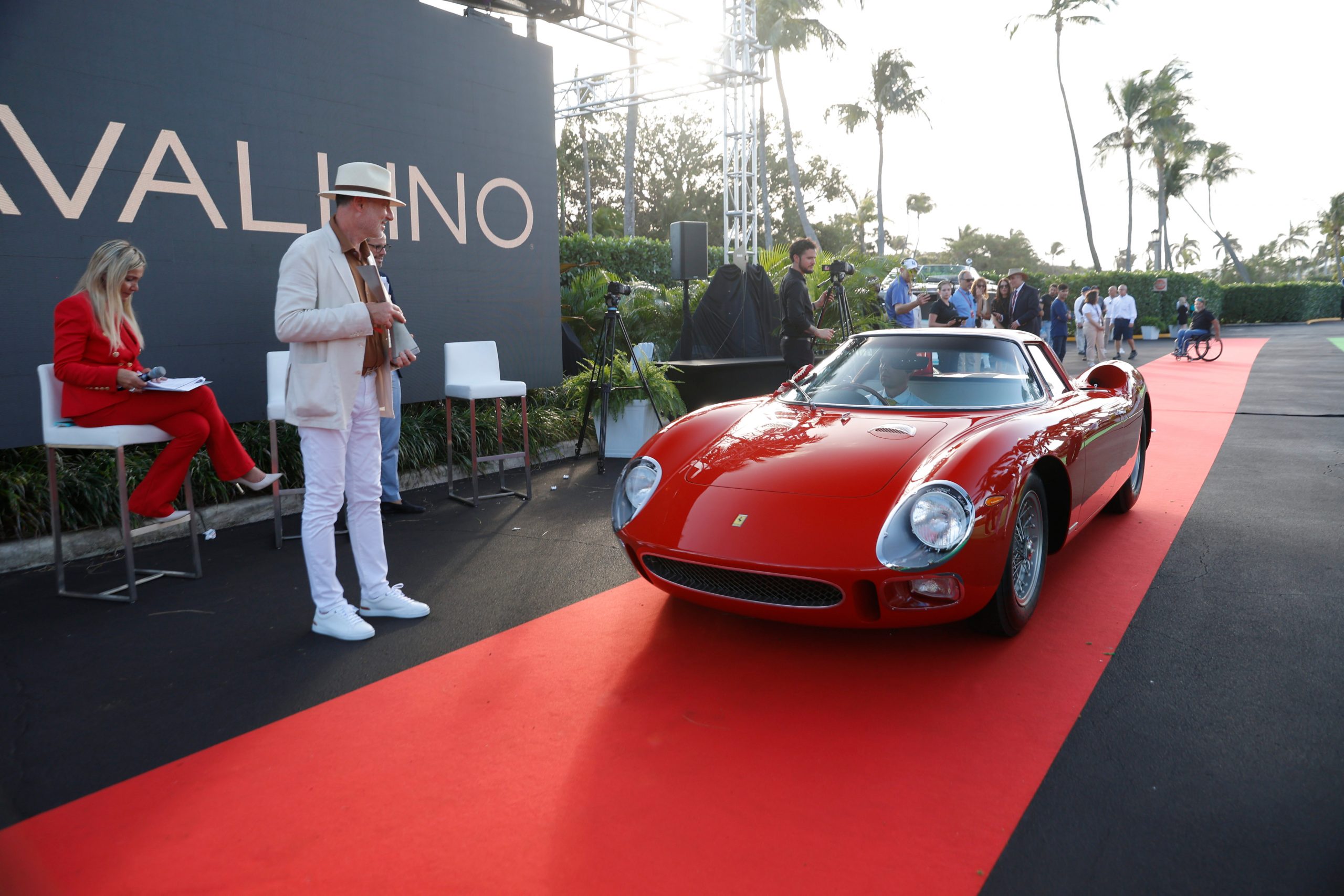 Enzo Mattioli Ferrari alla guida di Cavallino: un nuovo capitolo per l’eredità del Cavallino Rampante.