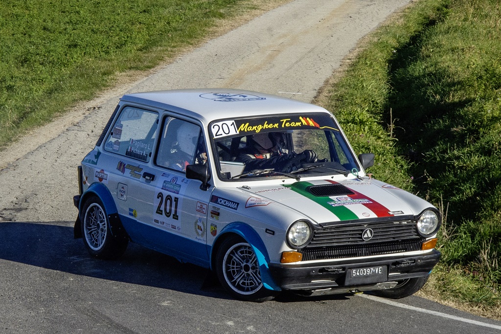 Trofeo A112 Abarth a “La Grande Corsa”: Una Sfida Unica per gli Appassionati di Rally.