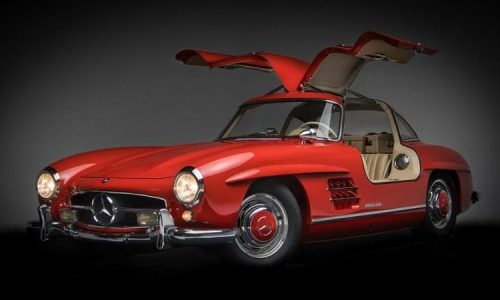 All’asta l’ultima Mercedes SL Gullwing prodotta: un pezzo unico e affascinante della storia automobilistica.