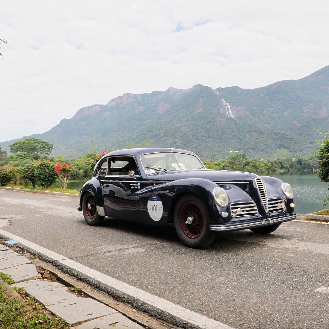 1000 Miglia Experience China 2024: l’Italia su quattro ruote conquista il cuore della Cina.