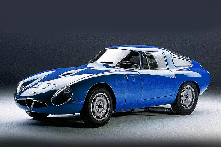 Alfa Romeo Giulia TZ è l’Auto Classica dell’Anno al Best in Classic 2024.