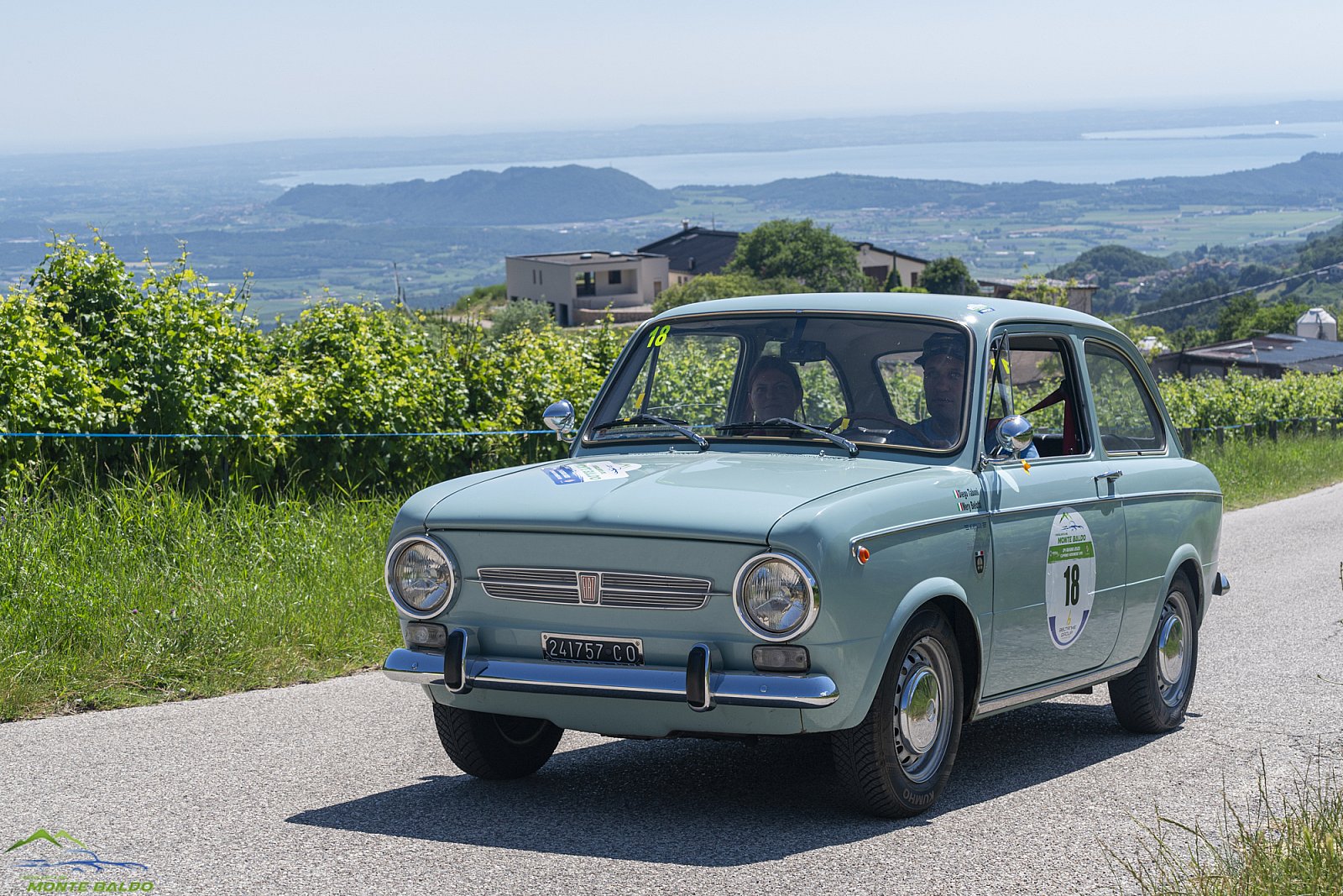 2ª Regolarità del Monte Baldo: 54 Equipaggi in Gara e una Crescita Esponenziale.