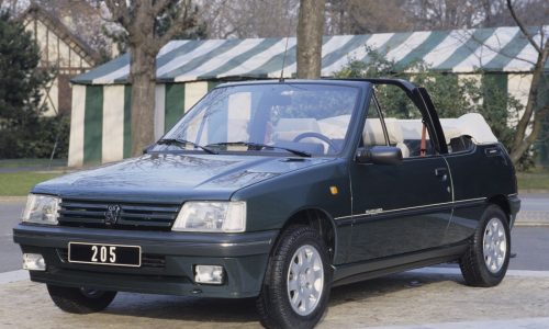 Peugeot 205: L’Icona degli Anni ’80 tra Motori e Tennis.