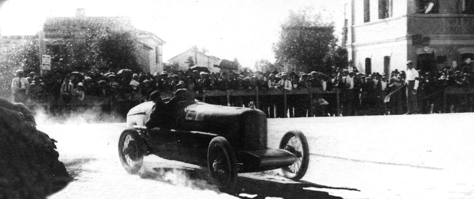 Celebrazione del Centenario del Circuito del Polesine.