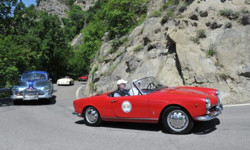 Turismo e Passione per i Motori nell’Appennino Reggiano.