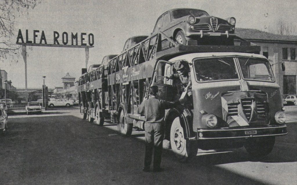 Alfa Romeo: 114 Anni di Storia e Passione Automobilistica.