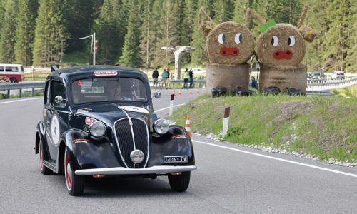 Coppa D’Oro delle Dolomiti: Prologo e Prime Sfide.