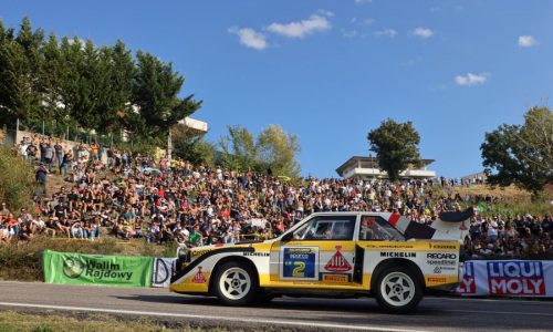 Aperte le Iscrizioni per il Rallylegend 2024 a San Marino: Un Evento Imperdibile.
