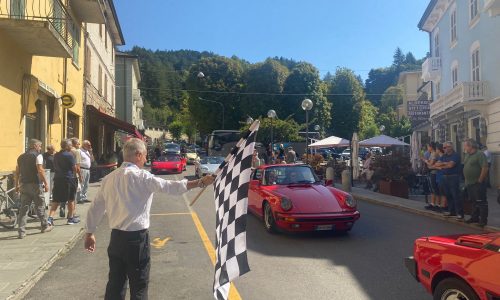 Raduno di Auto Storiche a Parma: Un Tuffo nella Storia del Motorismo.