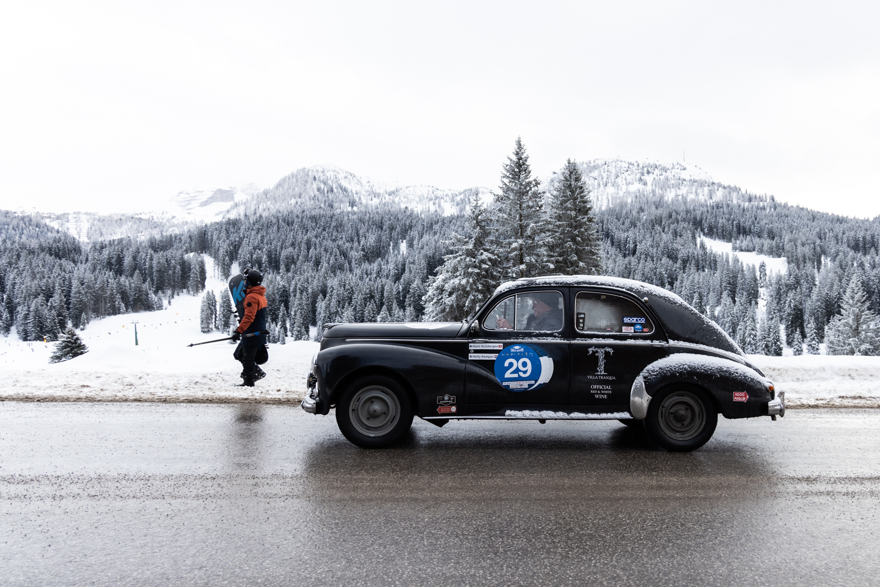 La Winter Marathon Torna a Madonna di Campiglio: Preparati per un’Edizione Straordinaria.