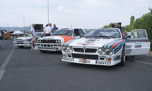 Rieti-Terminillo Classic 2024: Una Celebrazione di Passione e Storia Automobilistica.