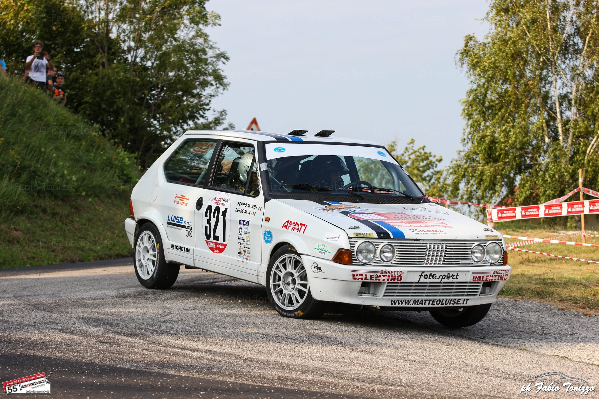 Il Ritorno del Team Bassano al Lahti Historic Rally