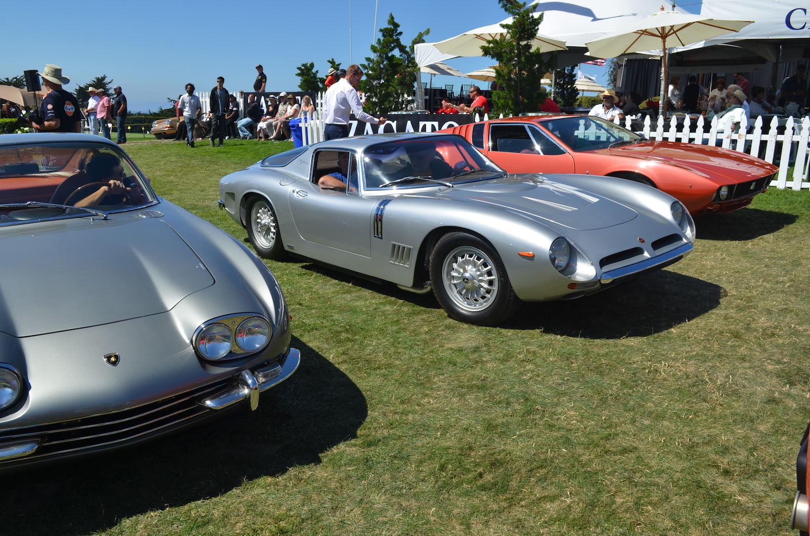 Concorso Italiano 2024: Un Trionfo di Eccellenze Italiane alla Monterey Car Week.