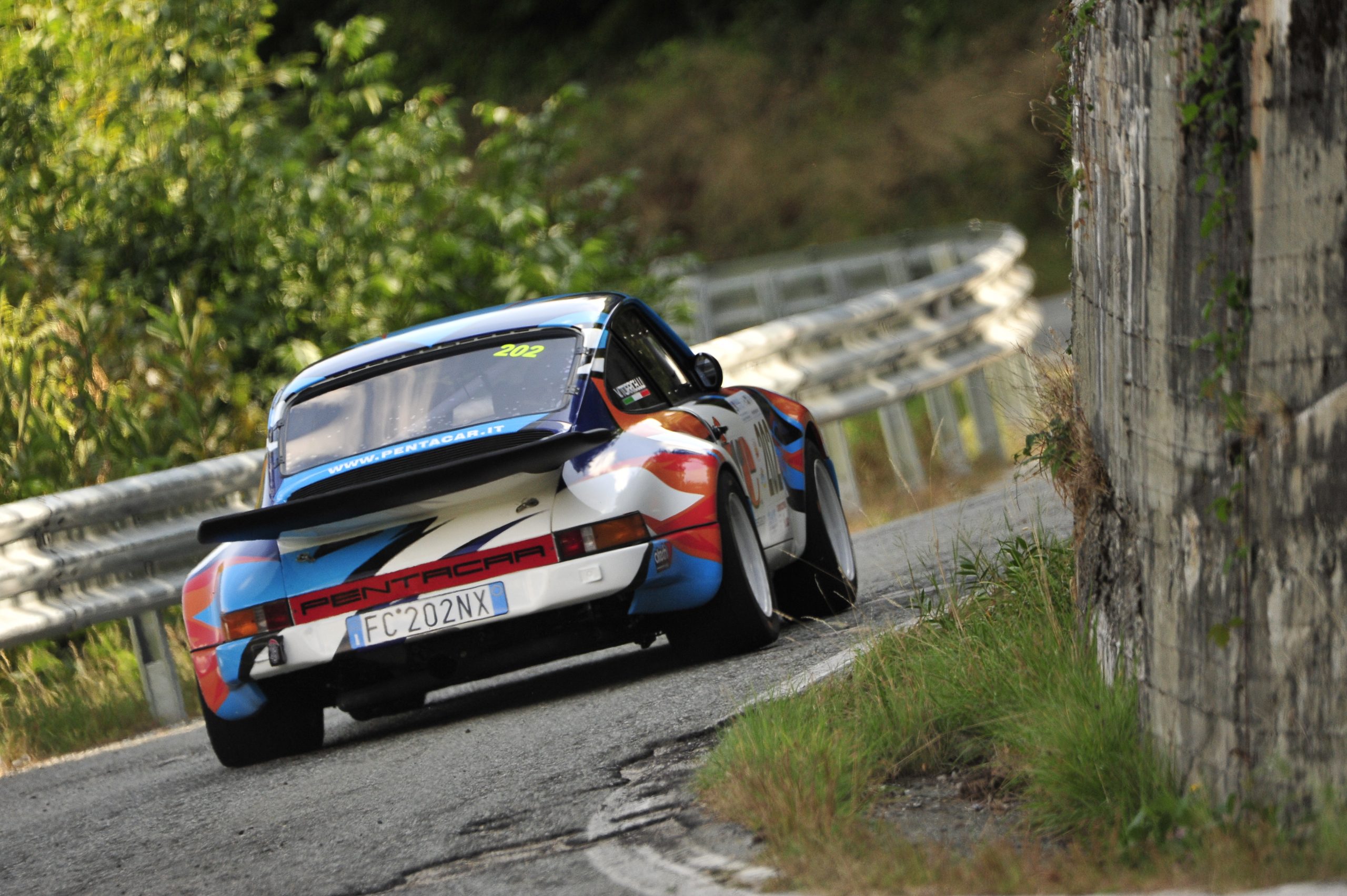 13° Rally Storico “Città di Torino”: Al via dalla Venaria Reale.