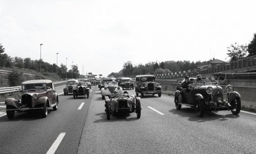 Cent’anni della Milano-Varese: la prima Autostrada al Mondo.