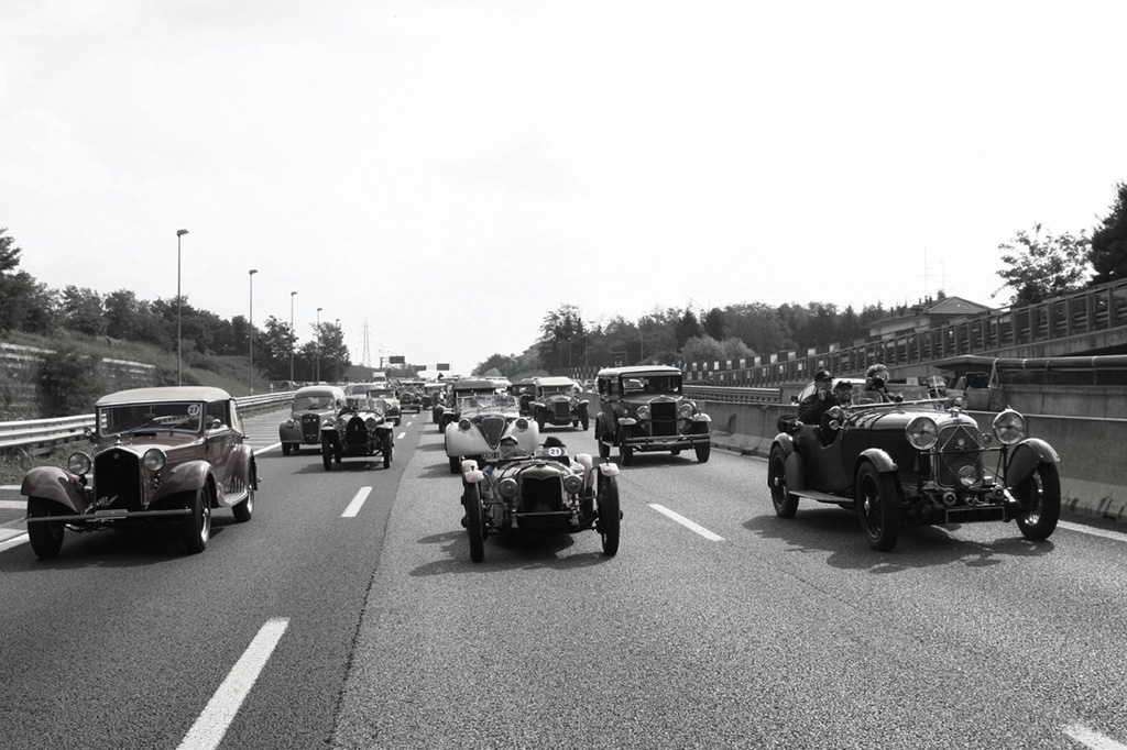 Cent’anni della Milano-Varese: la prima Autostrada al Mondo.