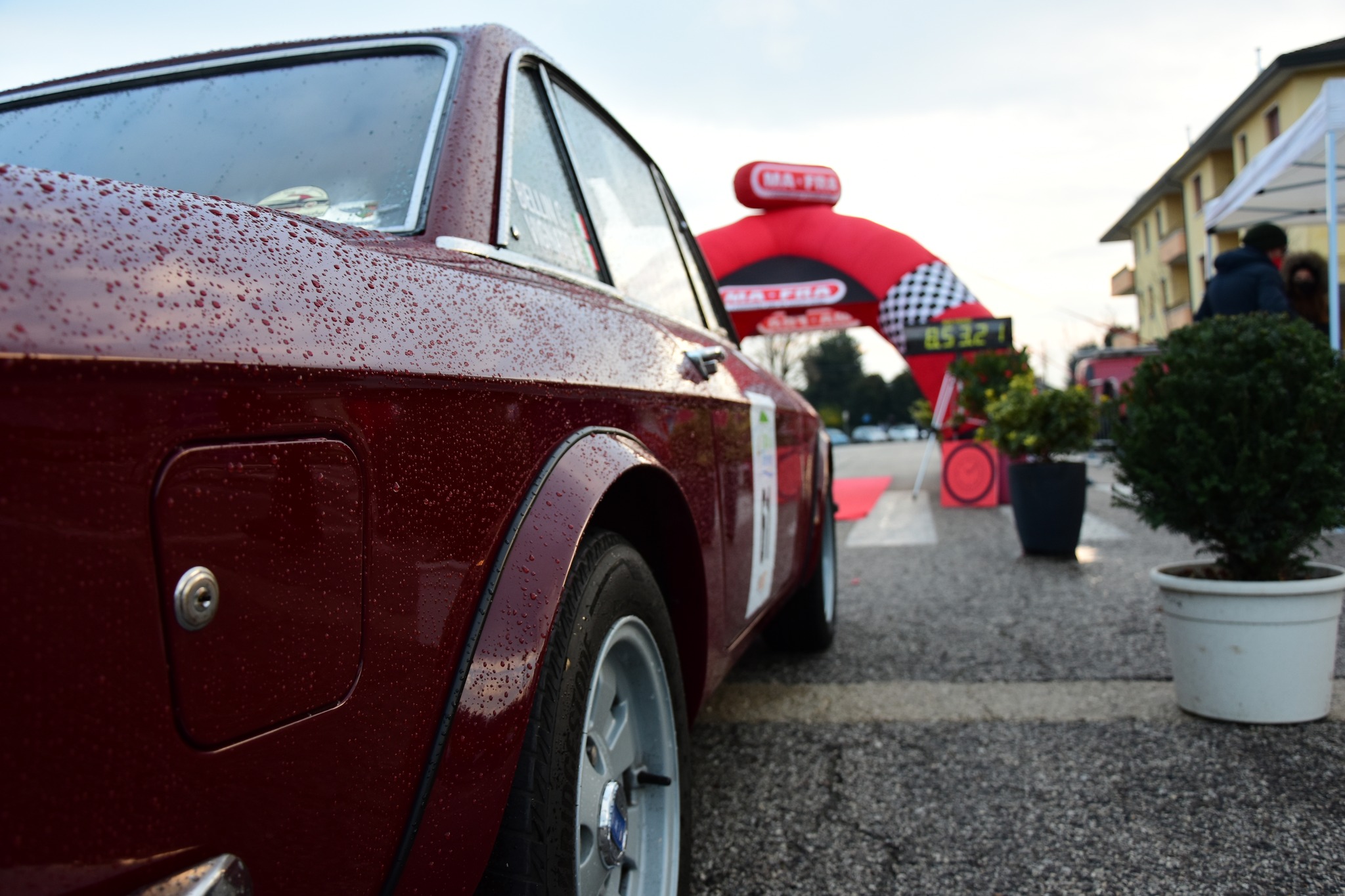 Colli e Terme 2024: auto Storiche e moderne tra Motori e benessere.