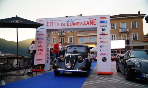 Nicola Barcella trionfa al “Città di Lumezzane”: una gara di alto livello nel campionato italiano.