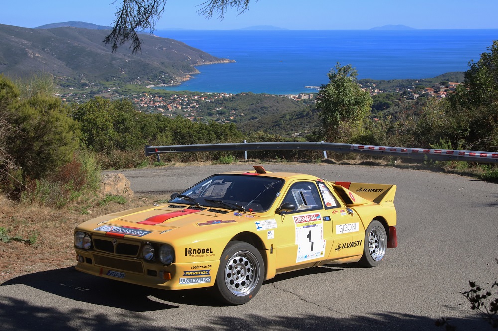 XXXVI Rallye Elba Storico-Trofeo Locman Italy: Sfide Internazionali e Italiane Infiammano l’Isola d’Elba.