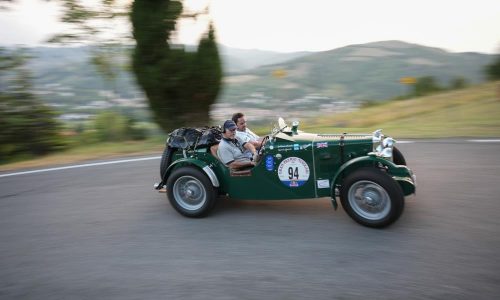 Il Gran Premio Nuvolari 2024: via il Prestigioso evento dedicato alle Auto Storiche.