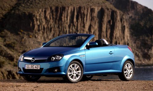 Opel Tigra TwinTop: vent’anni di Trasformazione e Successo.