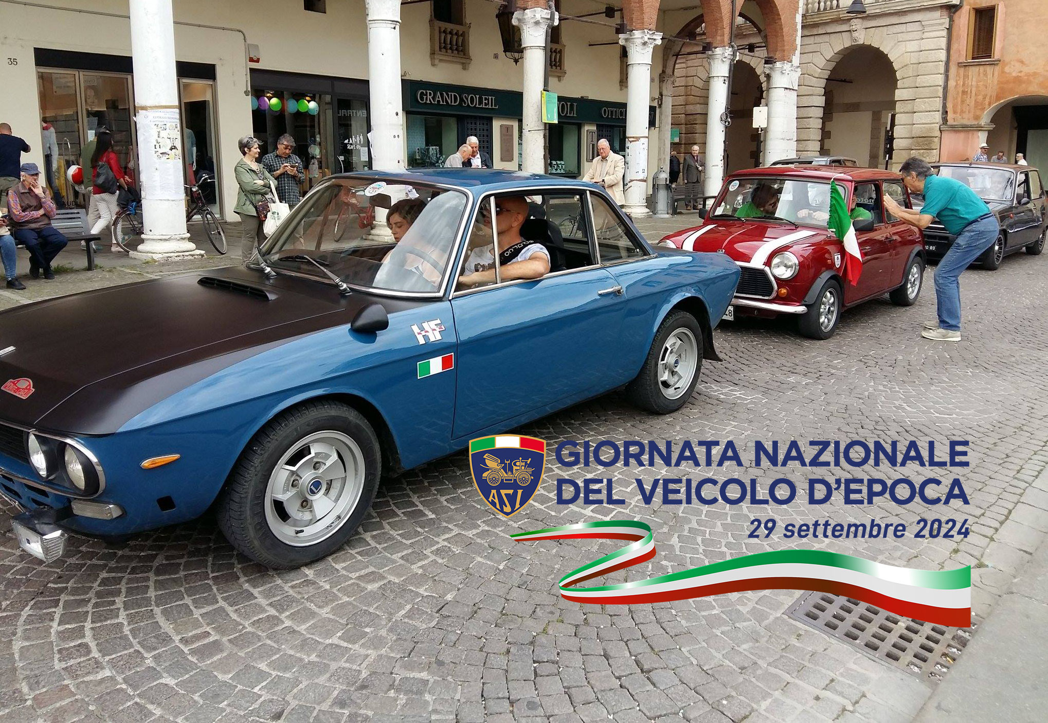 Giornata Nazionale del Veicolo d’Epoca: Un Viaggio nel Patrimonio del Motorismo Storico Italiano.