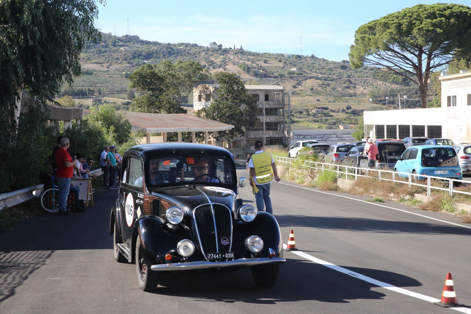 Targa Florio Classica 2024: Successo da Record per l’Edizione che Celebra l’Eccellenza dell’Automobilismo Storico.