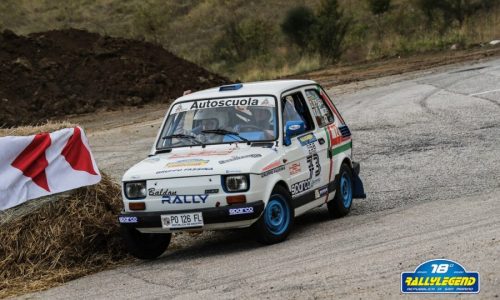 Rallylegend 2024: Un Parterre di Campioni e Auto Iconiche per un Evento Epico a San Marino.