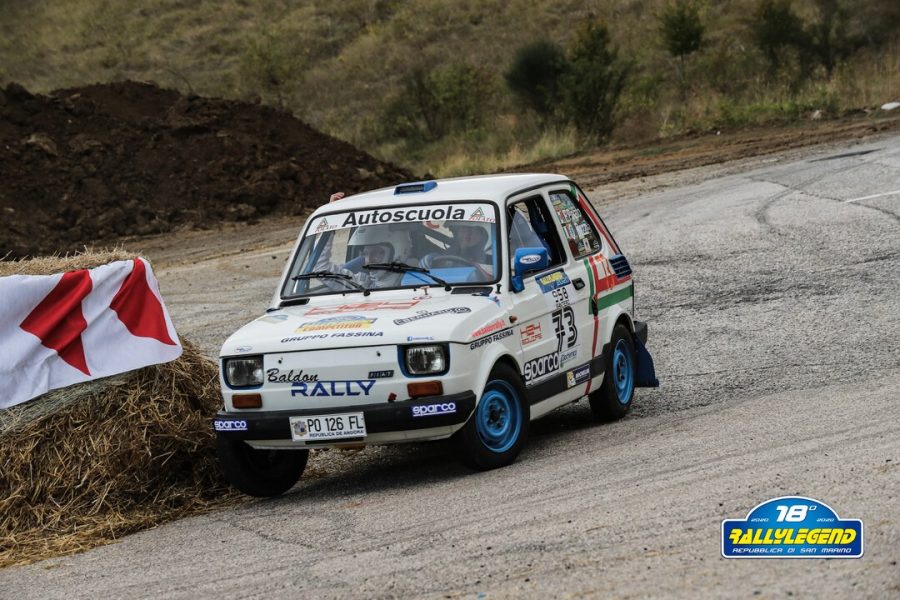 Rallylegend 2024: Un Parterre di Campioni e Auto Iconiche per un Evento Epico a San Marino.