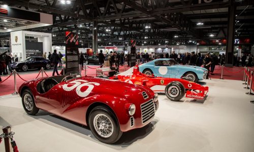 Milano AutoClassica 2024: il Salone dell’Auto Classica e Sportiva Ritorna dal 15 al 17 novembre.