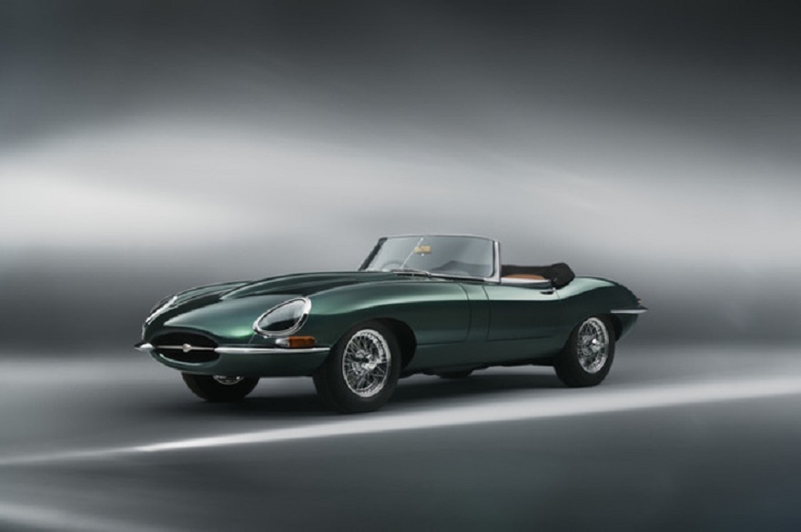 La Jaguar E-Type Rivive: Due Modelli Commemorativi Esclusivi per un Cliente del Sud-Est Asiatico.