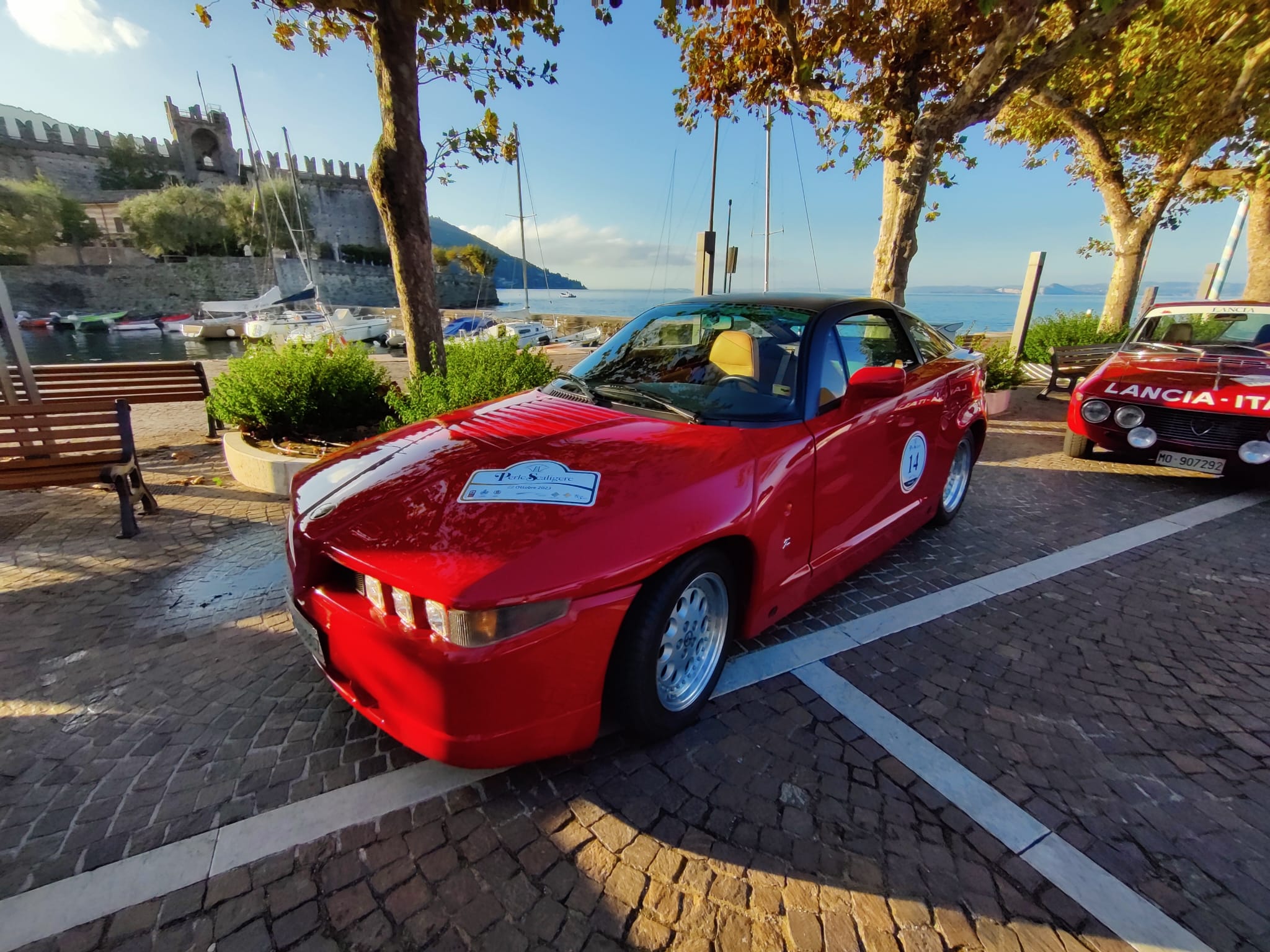 Perle Scaligere 2024: Il Raduno di Auto d’Epoca tra Borghi e Tradizioni Veronesi.