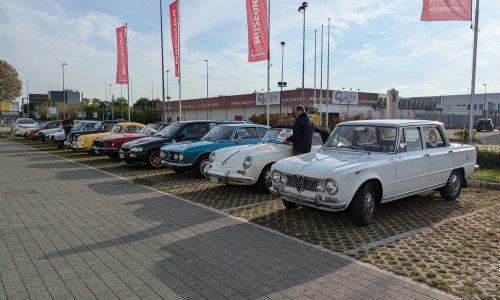 Grande Successo per Perle Scaligere a Villafranca: Record di Partecipazione per l’Automobile Club Verona.