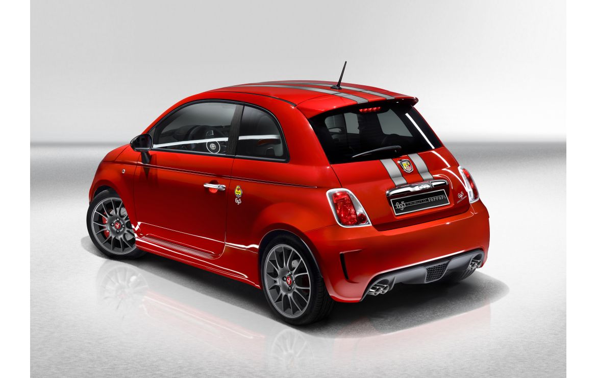 Certificato di Origine ora disponibile anche per le Abarth dal 2007 a oggi.