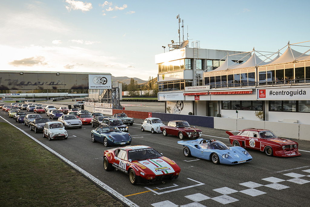 Asi in Pista 2024, aperte le iscrizioni per il track day.