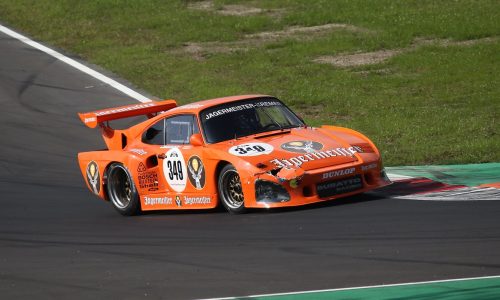 A Monza Ronconi e Gulinelli vincono il Campionato Italiano Velocità in Circuito.