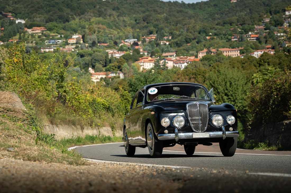 Conclusa la Terza Edizione del Concorso d’Eleganza Festival Car 2024: Trionfa la Lancia Aurelia B52 Coupé Bertone.