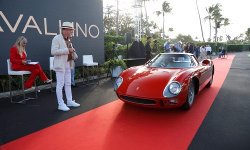 Enzo Mattioli Ferrari alla guida di Cavallino: un nuovo capitolo per l’eredità del Cavallino Rampante.