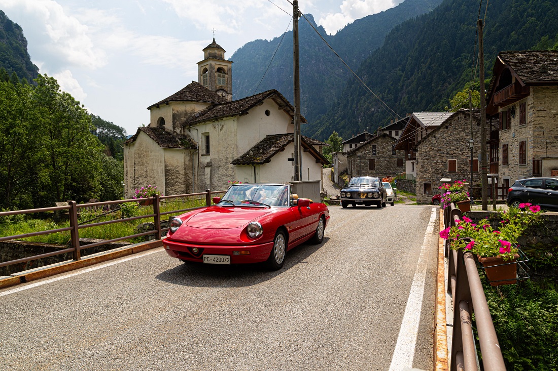 Ruote nella Storia 2024: Raduno di Auto Storiche a Santhià il 20 Ottobre.