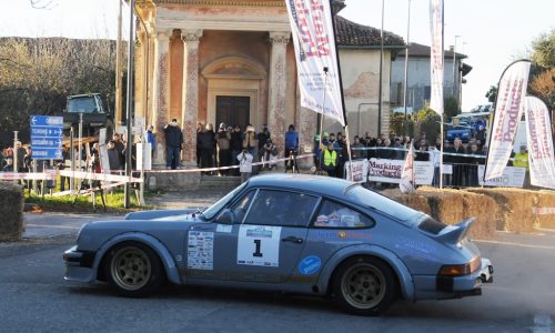 La Grande Corsa 2024: Svelati i Dettagli della Decima Edizione del Rally Storico.